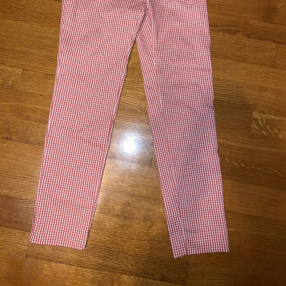 checkered pants - Picture 2 of 5